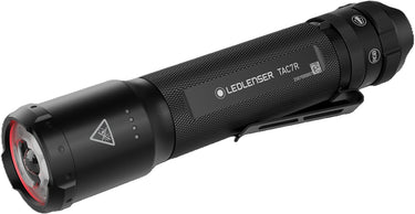 Ledlenser tac7r - tactische zaklamp - oplaadbaar - 3.200 lumen - 370 m - ip68
