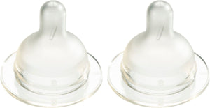 Difrax wide flessenspeen - medium - 3+ maanden - 2 stuks