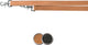 Trixie hondenriem rustic heartbeat verstelbaar vetleer bruin