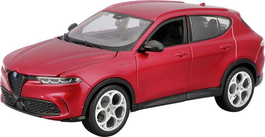 Bburago alfa romeo tonale 1:24 auto
