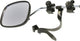 Haba caravanspiegel argus vlak glas - 1 spiegel