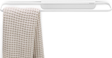 Brabantia mindset handdoekrek - mineral fresh white
