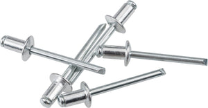 Kwb popnagels 3,2 x 9 mm - 50 stuks