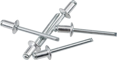 Kwb popnagels 3,2 x 9 mm - 50 stuks