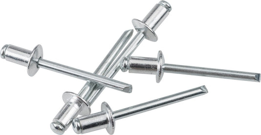 Kwb popnagels 3,2 x 9 mm - 50 stuks