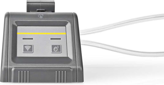 Nedis smartlife waterpomp - wi-fi - batterij gevoed usb gevoed - ipx3 - maximale waterdruk: 0.3 bar - android ios