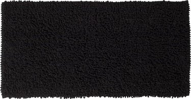 Sealskin twist badmat 60x120 cm - microfibre - antraciet