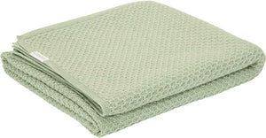Little dutch wiegdeken - groen - essentials