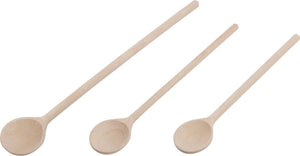 Westmark meng- baklepelset, 3-delig, lengte: 25 28 35 cm, hout, houtachtig, lichtbruin, 13822270