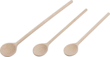 Westmark meng- baklepelset, 3-delig, lengte: 25 28 35 cm, hout, houtachtig, lichtbruin, 13822270