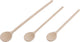 Westmark meng- baklepelset, 3-delig, lengte: 25 28 35 cm, hout, houtachtig, lichtbruin, 13822270
