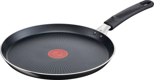 Tefal xl intense - pannenkoekpan - ø25 cm - niet geschikt voor inductie - anti-aanbaklaag - lichtgewicht