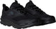 The north face m vectiv fastpack lite wp heren wandelschoenen - tnf zwart - anthracite gr
