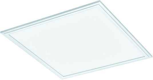 Eglo connect.z salobrena-z smart plafondlamp - 45 cm - wit - instelbaar wit licht - dimbaar - zigbee