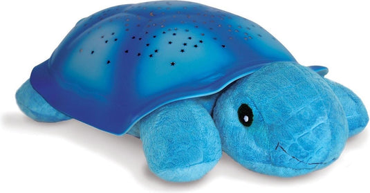 Cloud b cloud-b twilight turtle - nachtlampje - blauw
