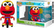 Funko pop! animation rides: sesame street elmo on trike (flocked exclusive special edition)