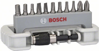 Bosch 11-delige schroefbitset inclusief bithouder