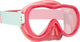 Waimea duikmasker textiel hoofdband - kinderen – roze – anti condens uv