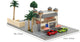 Jada toys fast furious nano metalfigs nano scene toretto´s café dioramas