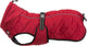 Trixie hondenjas minot rood - gewatteerd fleece, reflecterende strepen, 30 cm