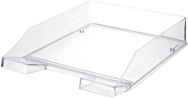 Han brievenbak - klassik - 255 x 348 x 65mm - transparant - stapelbaar - ha-1026-x-23
