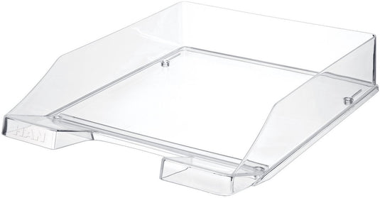 Han brievenbak - klassik - 255 x 348 x 65mm - transparant - stapelbaar - ha-1026-x-23