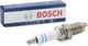 Bosch fr6hi332 - bougie double iridium - 1 stuk