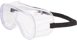 3m classic ruimzichtbril 4800 | indirecte ventilatie