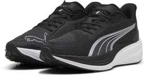 Puma darter pro unisex sportschoenen - black- white