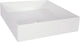 Differnz jura waskom vierkant 42x42x10cm poly