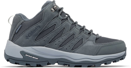 Columbia redmond™ iv mid waterproof dames wandelschoenen - graphite, tea light