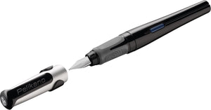 Pelikan vulpen o original - linkshandig - zwart