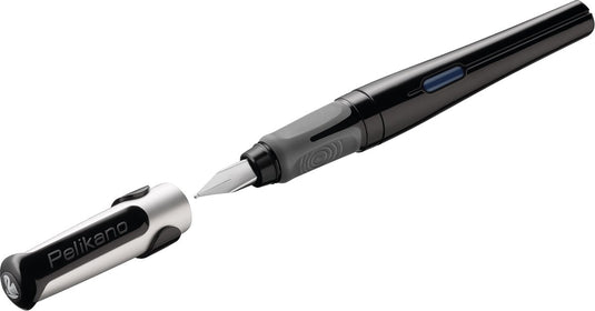 Pelikan vulpen o original - linkshandig - zwart