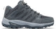 Columbia redmond™ iv mid waterproof dames wandelschoenen - graphite, tea light