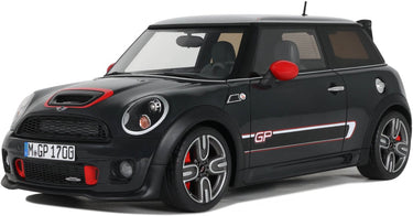 Ottomobile mini jcw gp2 r56 (thunder grey) 1:18 ot497