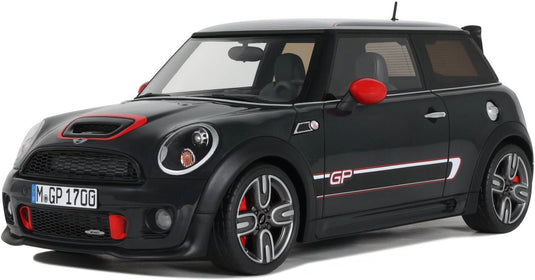 Ottomobile mini jcw gp2 r56 (thunder grey) 1:18 ot497