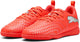 Puma future 9 play it jr unisex sportschoenen - glowing red- white- black- silver