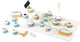 Kidywolf kidyelec expert – educatieve elektriciteitsset voor kinderen met 18 onderdelen progressieve experimenten - 8+