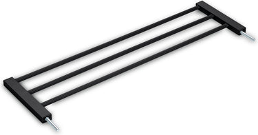 Hauck safety gate verlengstuk traphekje - 21 cm - zwart