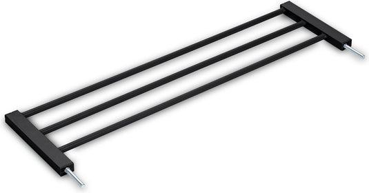 Hauck safety gate verlengstuk traphekje - 21 cm - zwart