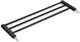 Hauck safety gate verlengstuk traphekje - 21 cm - zwart
