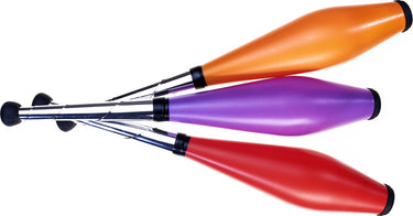 Eureka jongleer kegels, 3st.