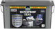 Bison waterproof seal 6 + 1 kg gratis, waterdichte coating, voor alle weeromstandigheden, waterdicht maken, dakovergangen, dakgoot reparatie carports, caravans