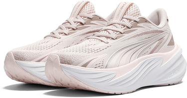 Puma maxima pro unisex sportschoenen - jasmine flower-rose latte- silver
