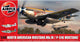 Airfix modelbouwpakket vliegtuigen - 05137 north american mustang mk.iv - p-51k mustang - propellervliegtuig plastic - 1:48 - modelbouw