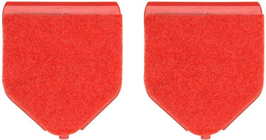 Oxo - vervangborstel voor spraymop - set met 2 stuks