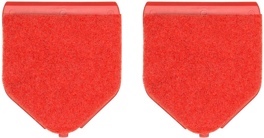 Oxo - vervangborstel voor spraymop - set met 2 stuks