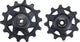 Bbb cycling derailleurwieltjes sram - 12-speed derailleur wieltjes - duurzaam - zwart - 12t 14t - rollerboys 12t-14t sr bdp-07