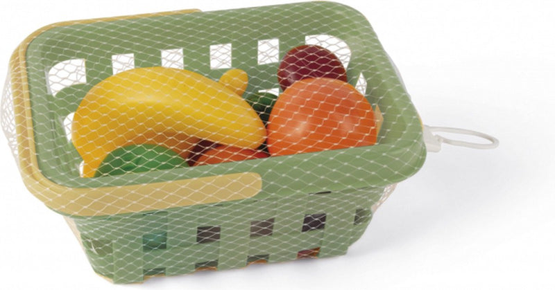 Load image into Gallery viewer, Dantoy green garden fruitmand
