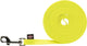 Trixie easy life sleeplijn 13mm neon geel - hondenriem - 10 m